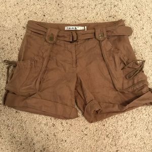 L.A.M.B shorts